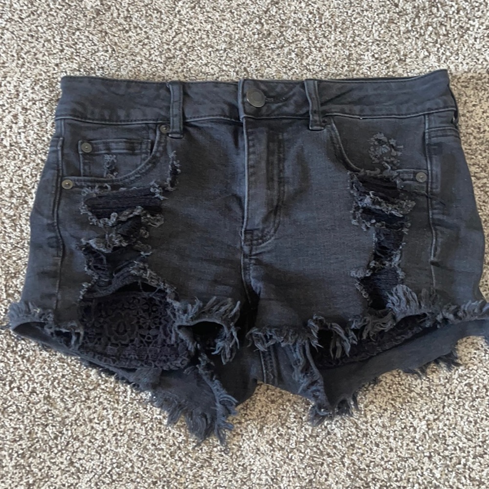 shorts, they’re really cute